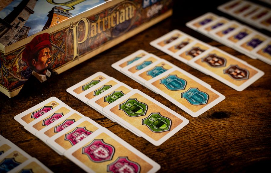 Patrician: Towers of Influence