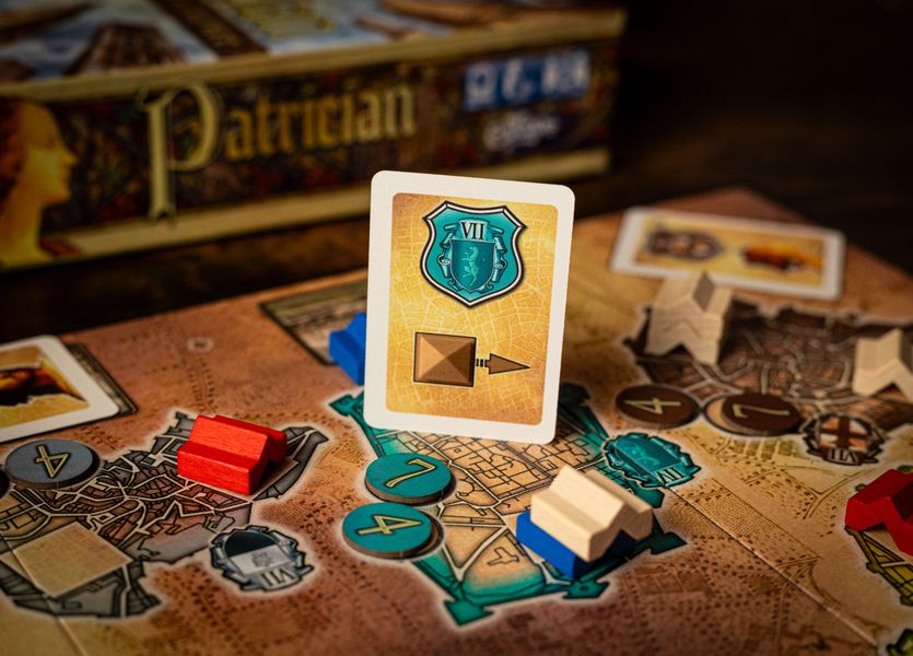 Patrician: Towers of Influence