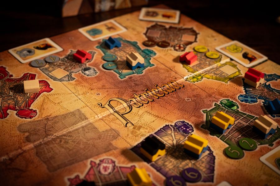 Patrician: Towers of Influence - Good Games