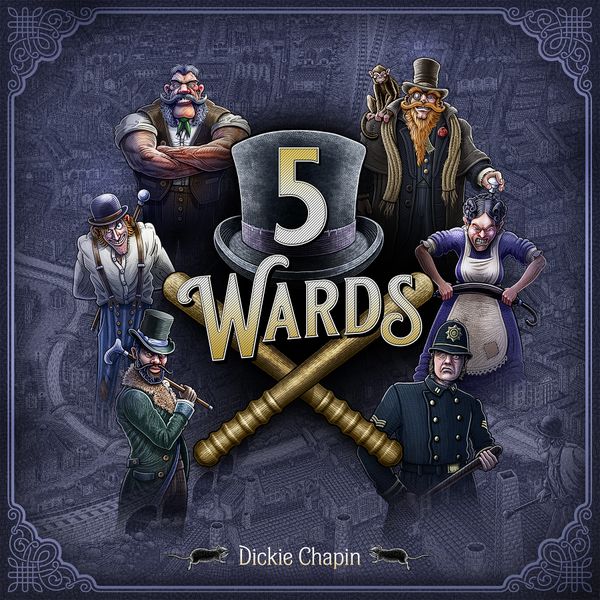 5 Wards - Good Games