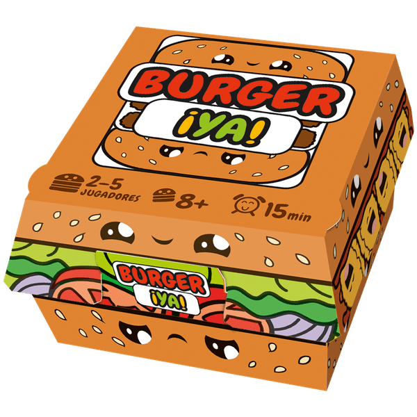 Burger ASAP - Good Games