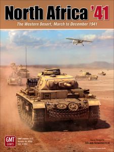 GMT Games - North Africa 41 - Good Games