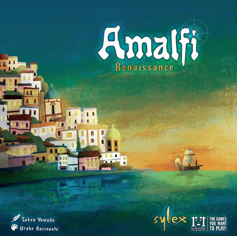 Amalfi: Renaissance - Good Games