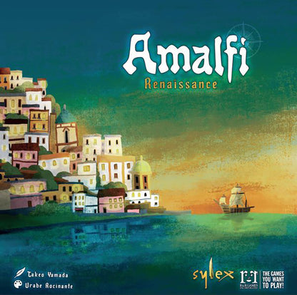 Amalfi: Renaissance - Good Games