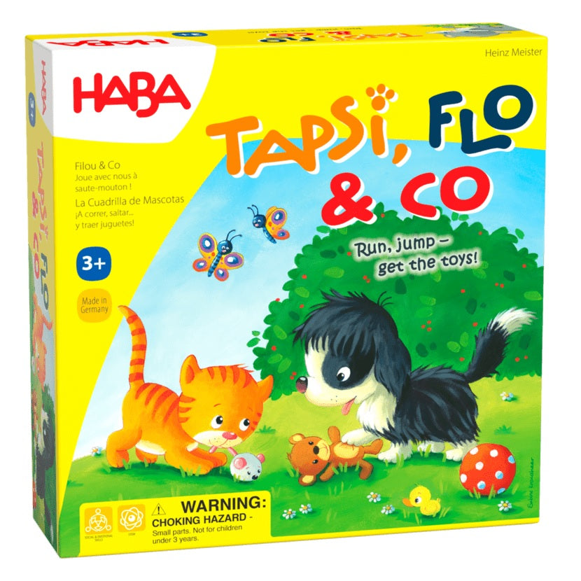 Tapsi, Flo & Co - Good Games