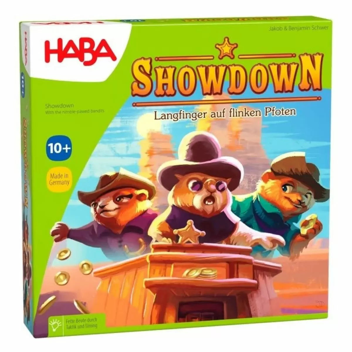 Showdown - Good Games
