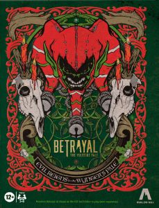 Betrayal - The Yuletide Tale