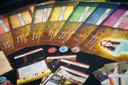 The Librarians Adventure Card Game - Good Games