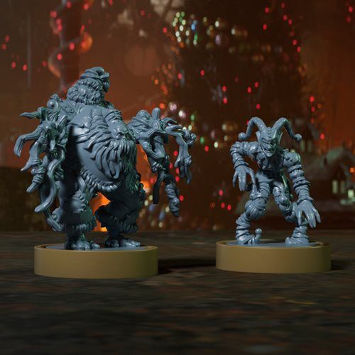 Betrayal - The Yuletide Tale - Good Games