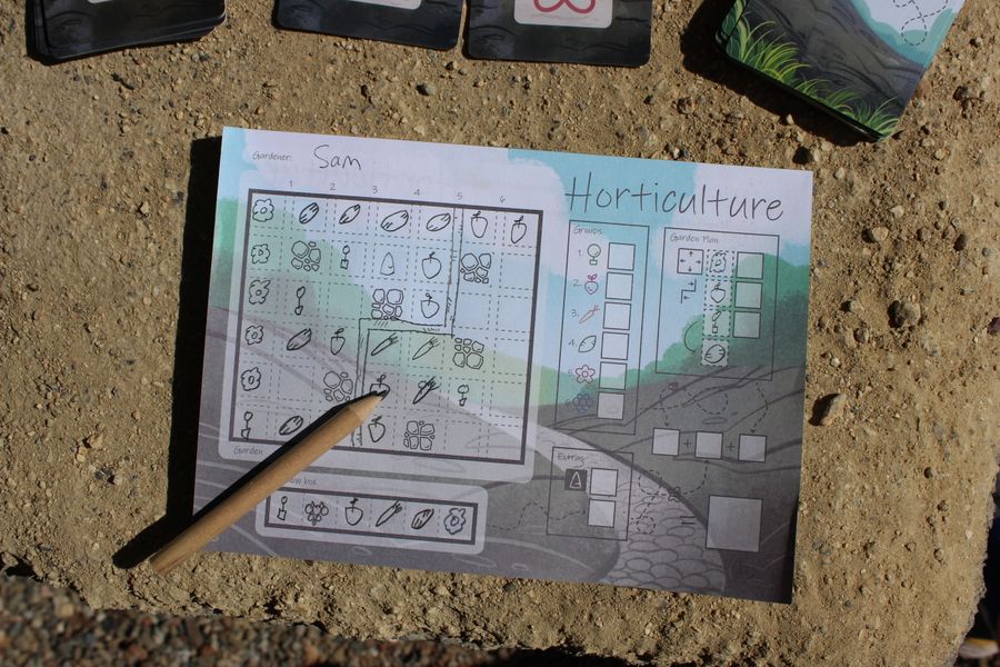 Horticulture