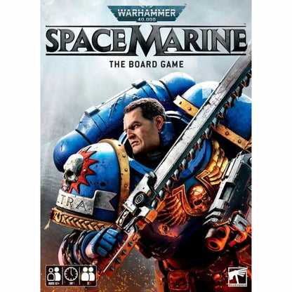 Space Marine: The Board Game - Good Games