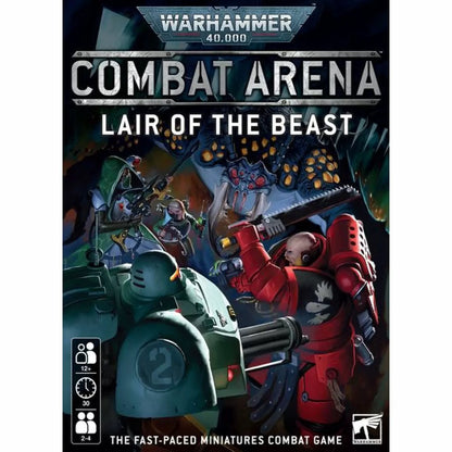 Combat Arena: Lair of the Beast - Good Games