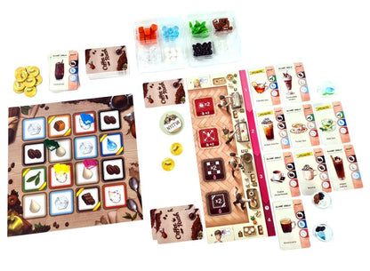 Coffee Rush - Good Games