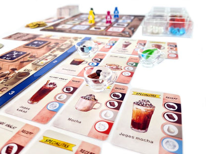 Coffee Rush - Good Games