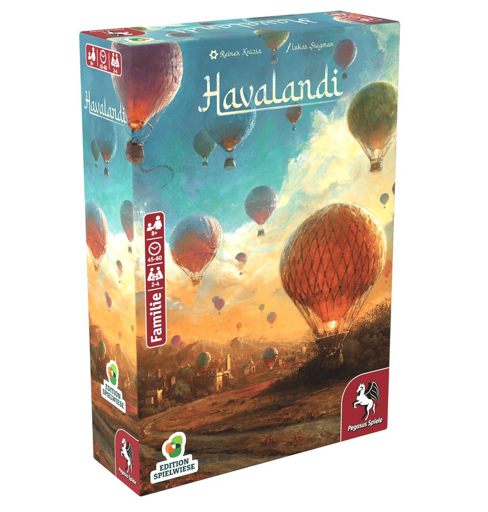 Havalandi - Good Games
