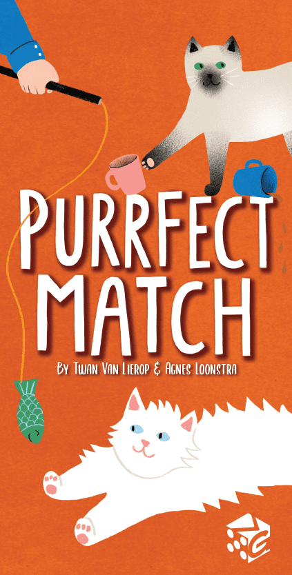 Purrfect Match - Good Games