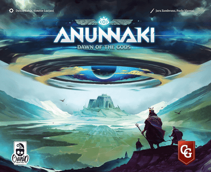 Anunnaki Dawn of the Gods - Good Games