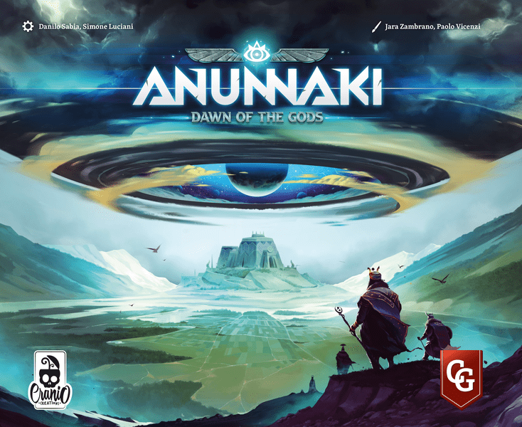 Anunnaki Dawn of the Gods