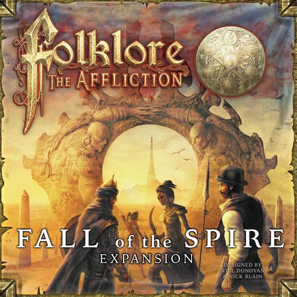 Folklore The Affliction Fall of the Spire