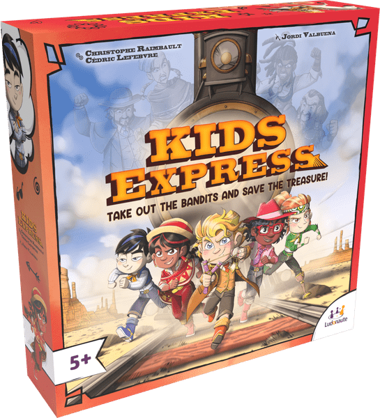 Kids Express - Good Games