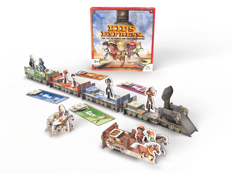 Kids Express - Good Games