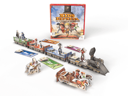 Kids Express - Good Games