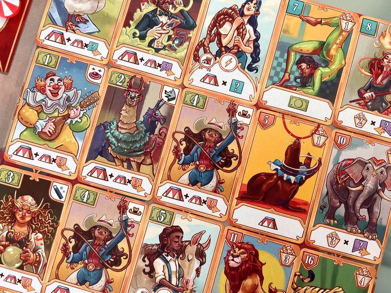 3 Ring Circus