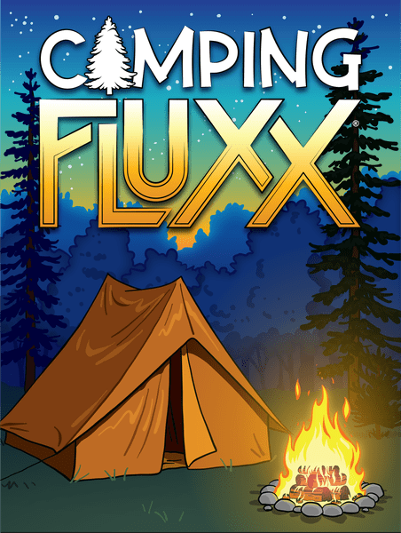 Fluxx Camping Fluxx - Good Games