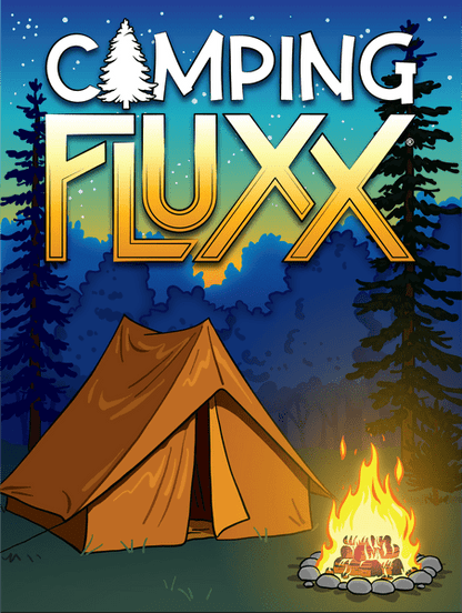Fluxx Camping Fluxx - Good Games