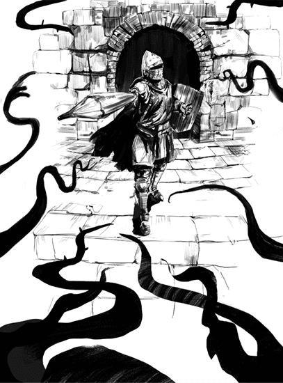 Paper App Dungeon