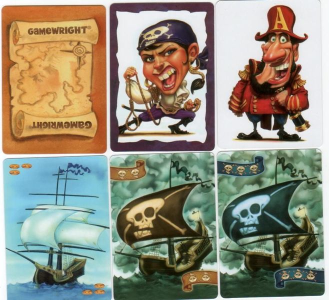 Loot Card Game