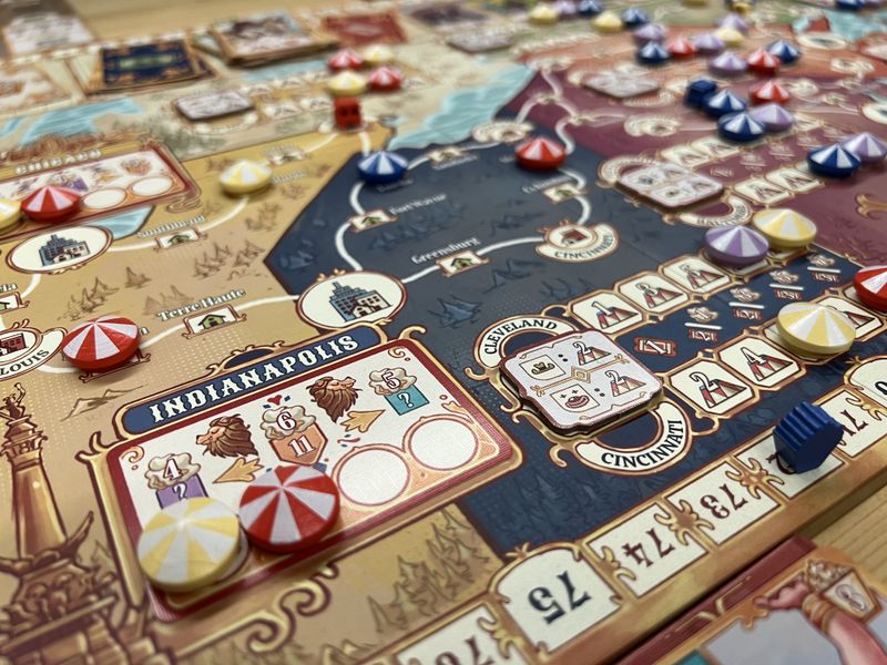3 Ring Circus - Good Games