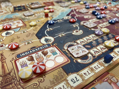 3 Ring Circus - Good Games