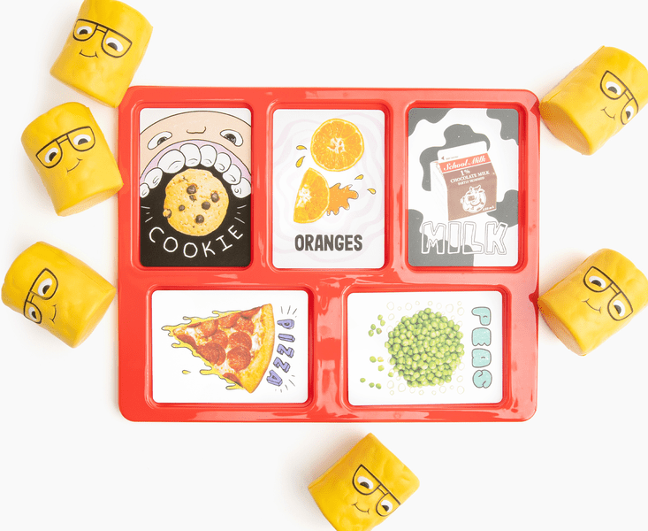 The Lunch Room - Good Games