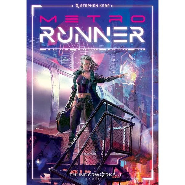 MetroRunner - Good Games