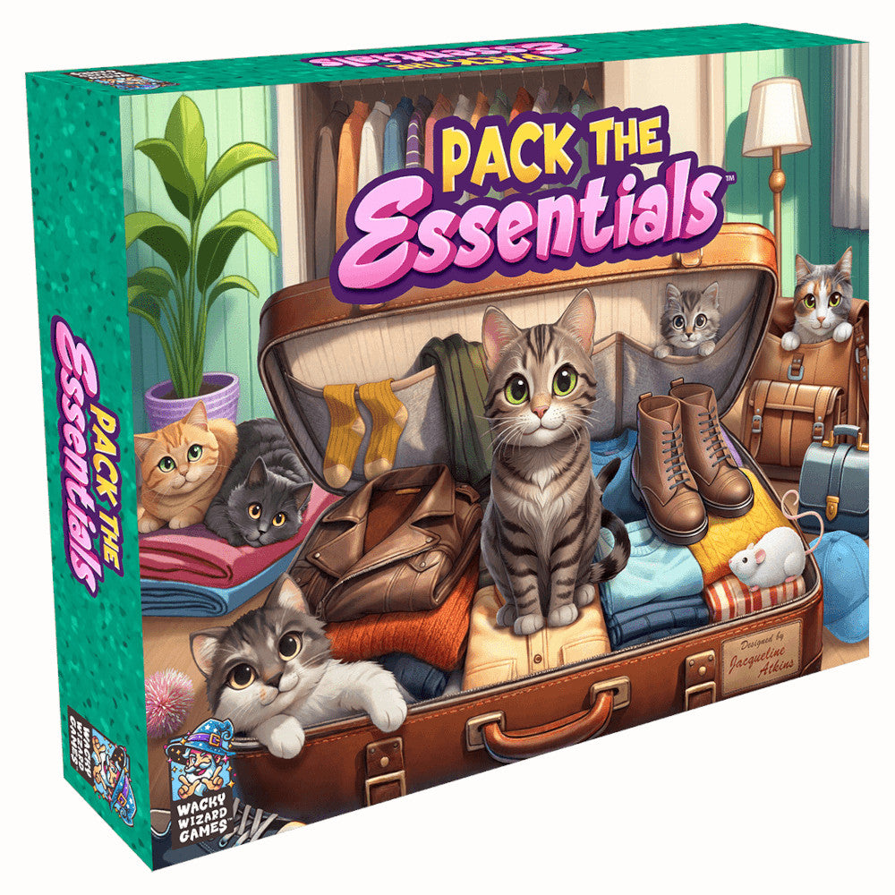 Pack the Essentials