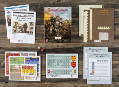 GMT Games - Norman Conquests - Good Games