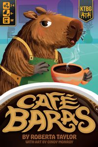 Cafe Baras - Good Games