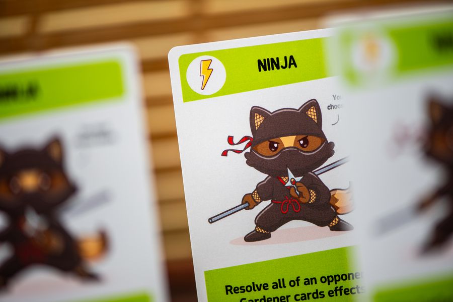 Tanuki - Good Games