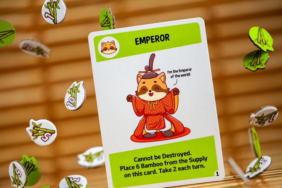 Tanuki - Good Games