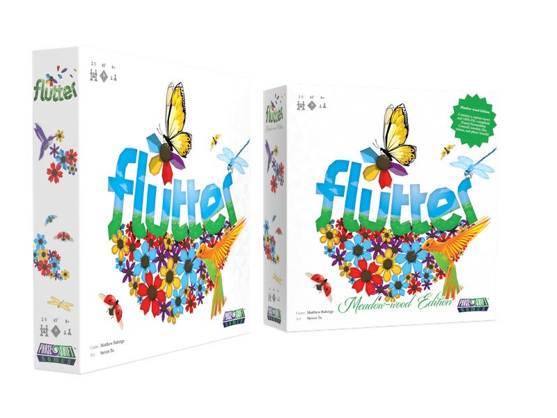 Flutter