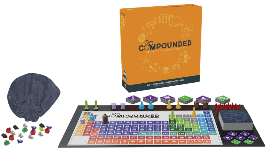 Compounded - The Peer Reviewed Edition - Good Games