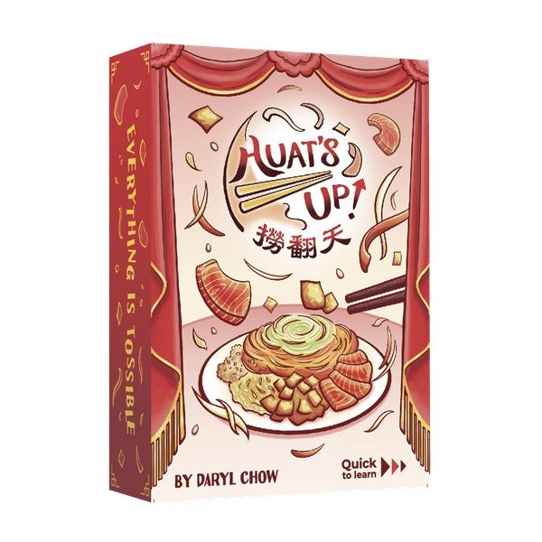 Huats Up