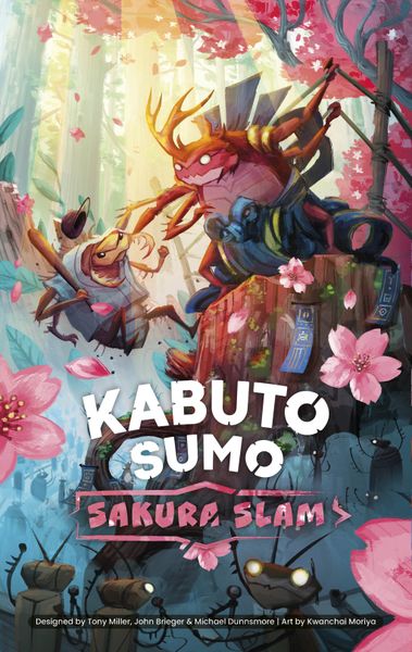 Kabuto Sumo - Sakura Slam - Good Games