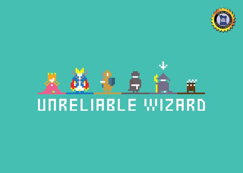 Unreliable Wizard - Good Games