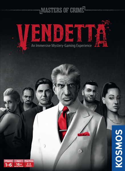 Masters of Crime Vendetta - Good Games