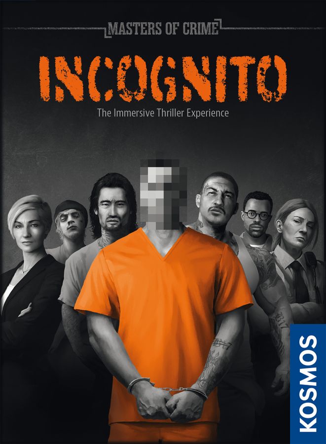 Masters of Crime Incognito - Good Games