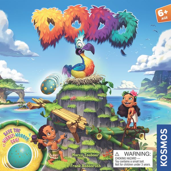 Dodo - Good Games
