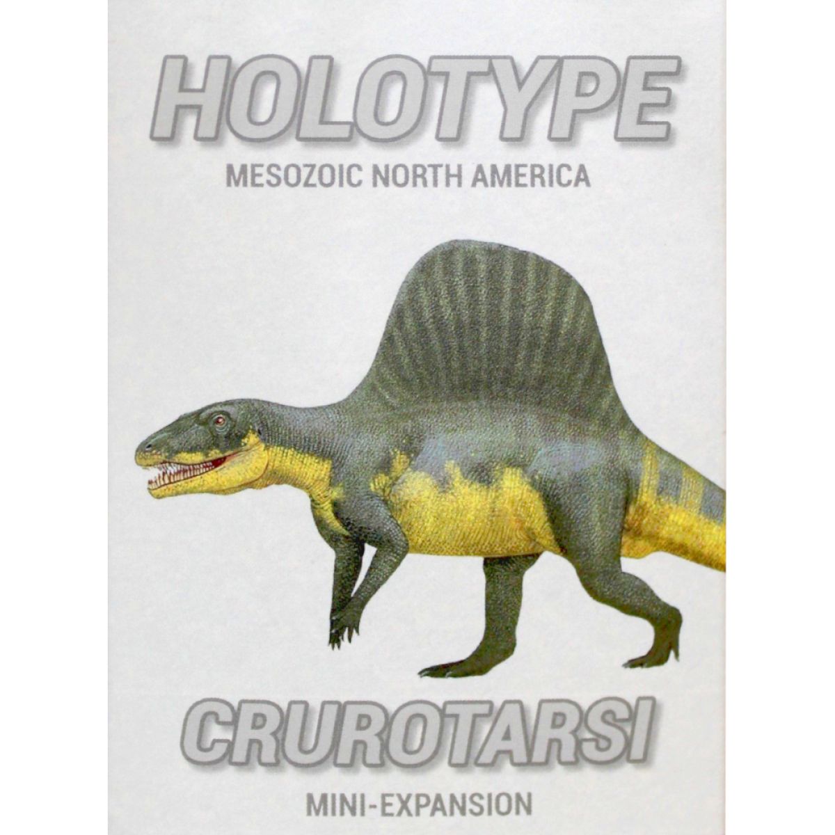 Holotype - Crurotarsi Mini-Expansion - Good Games