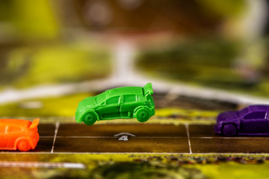 Rallyman Dirt - Good Games